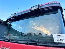 SCANIA G380 BL 4x2 Fahrgestell OHNE AUFBAU *UNFALL*