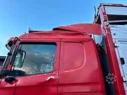 SCANIA G380 BL 4x2 Fahrgestell OHNE AUFBAU *UNFALL*