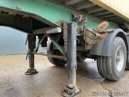 MÖSLEIN SKSM 2.Achs-Kippmulde mit Liftachse 24m³