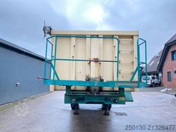 MÖSLEIN SKSM 2.Achs-Kippmulde mit Liftachse 24m³