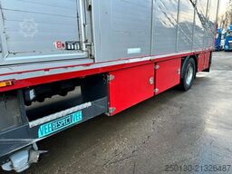 SCANIA G380 BL 4x2 1.Stock Menke-Janzen Viehw. *UNFALL*