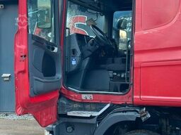 SCANIA G380 BL 4x2 1.Stock Menke-Janzen Viehw. *UNFALL*