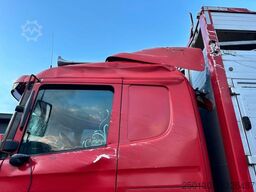 SCANIA G380 BL 4x2 1.Stock Menke-Janzen Viehw. *UNFALL*