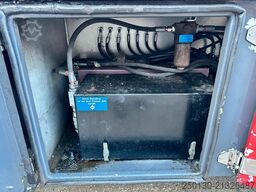 SCANIA G380 BL 4x2 1.Stock Menke-Janzen Viehw. *UNFALL*