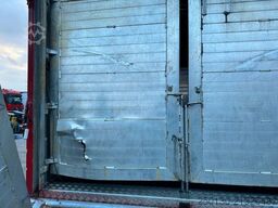 SCANIA G380 BL 4x2 1.Stock Menke-Janzen Viehw. *UNFALL*