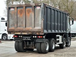 MERCEDES-BENZ Arocs 4148AK BB 8x8 Kipper 33m³ 3x Vorhanden
