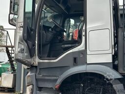 MERCEDES-BENZ Arocs 4148AK BB 8x8 Kipper 33m³ 3x Vorhanden