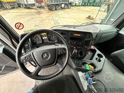 MERCEDES-BENZ Arocs 4148AK BB 8x8 Kipper 33m³ 3x Vorhanden