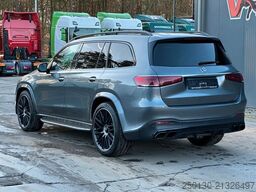 MERCEDES-BENZ GLS 63 AMG 4Matic+ V8 Sound+Assist+Style