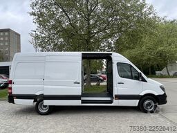 mercedes-benz Sprinter 516 CDI MAXI *WEBASTO*KLIMA*RFK*AHK*