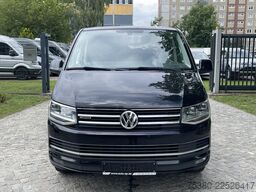 VW T6 Transporter 2.0TDI DSG 4MOTION Klima*Webasto