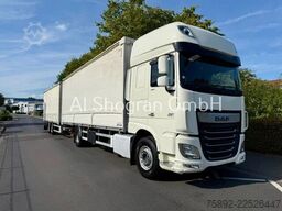 DAF XF 460 Super Space/Retarder/Eu6/Edscha/Bordwand...