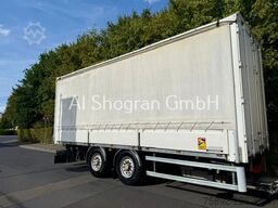 DAF XF 460 Super Space/Retarder/Eu6/Edscha/Bordwand...