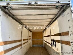 DAF XF 460 Super Space/Retarder/Eu6/Edscha/Bordwand...