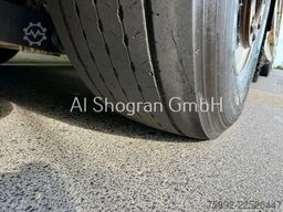 DAF XF 460 Super Space/Retarder/Eu6/Edscha/Bordwand...