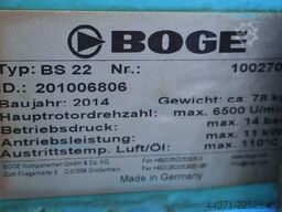 Boge C15F