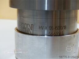 GMN HV-X 120-45000 / 18 Hochfrequenz-Spindel ,  !
