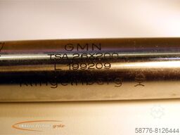 GMN TSA 26x200 L 199209 SP: 39300-40000 Umin. Schleifspindel - ! -