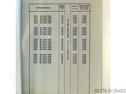 GMN TSAV 40x315 - 6002 L 253066 SP: 7900-13000 Umin. Schleifspindel - ! -