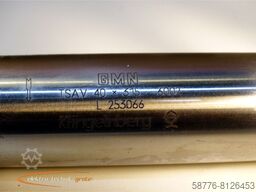 GMN TSAV 40x315 - 6002 L 253066 SP: 7900-13000 Umin. Schleifspindel - ! -