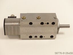 GMN TSE 100 cg - 12000 / 1,25 SN:R367004 !