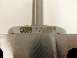 GMN TSE 100 cg - 12000 / 1,25 SN:R367004  !