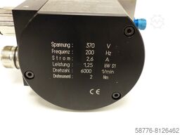 GMN TSE 100 cg - 6000 / 1.25 SN:R358699 - ! -