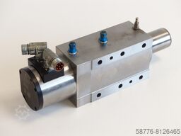 GMN TSE 100 cg - 6000 / 125 Hochgeschwindigkeitsspindel SN:R358399  !