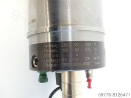 GMN TSE 110 - 6000 / 1.75 SN:R346575 - ! -