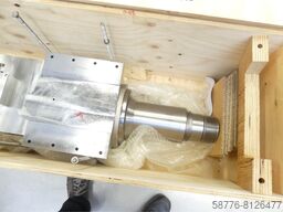 GMN TSE 240 cg - 5000 / 37 Schleifspindel 384126    !