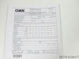 GMN TSE 240 cg - 5000 / 37 Schleifspindel 384126    !