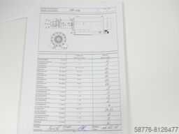 GMN TSE 240 cg - 5000 / 37 Schleifspindel 384126    !