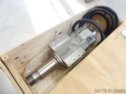 GMN TSE 240 cg - 5000 / 37 Schleifspindel 384128    !