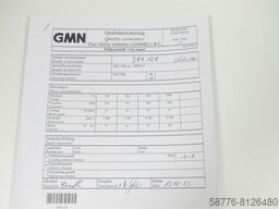 GMN TSE 240 cg - 5000 / 37 Schleifspindel 384128    !