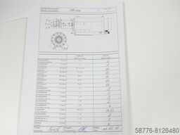 GMN TSE 240 cg - 5000 / 37 Schleifspindel 384128    !