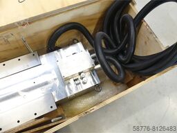 GMN TSE 240 cg - 5000 / 37 Schleifspindel 385125    !