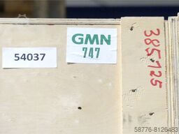 GMN TSE 240 cg - 5000 / 37 Schleifspindel 385125    !
