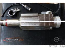 GMN TSE 37kw - 240cg-5000 / 37 - 382459 Anbauschleifspindel  !