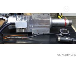 GMN TSE 37kw - 240cg-5000 / 37 - 382459 Anbauschleifspindel  !