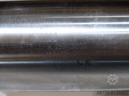 GMN TSE 75cdu  x 250/15000 Hochgeschwindigkeitsspindel