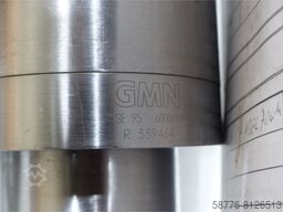 GMN TSE 95 - 6000 / 1,1 Schleifspindel SN:339464  !