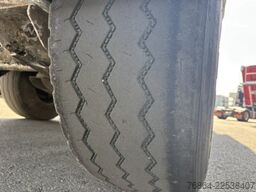 KöGEL KIPPMULDE 25M³, LIFTACHSE, ROLLPLANE