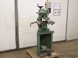 Chuet Nevers Schleifscheiben Ø max. 200 mm