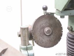 Chuet Nevers Schleifscheiben Ø max. 200 mm