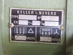 Chuet Nevers Schleifscheiben Ø max. 200 mm