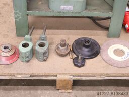 Chuet Nevers Schleifscheiben Ø max. 200 mm