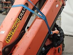 Palfinger Occ Autolaadkraan Palfinger PK27002 + remote