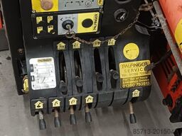 Palfinger Occ Autolaadkraan Palfinger PK27002 + remote