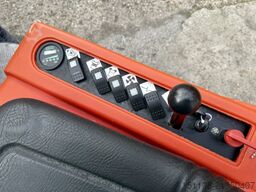 Stolzenberg Twin Top TT 1100 / E Aufsitzkehrmaschine