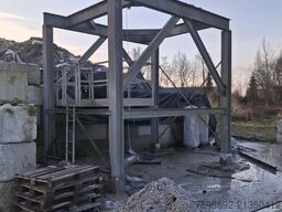 MIP Composites Cement Silo 30 ton